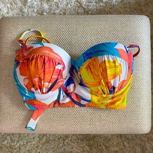 Floral Bathing Suite